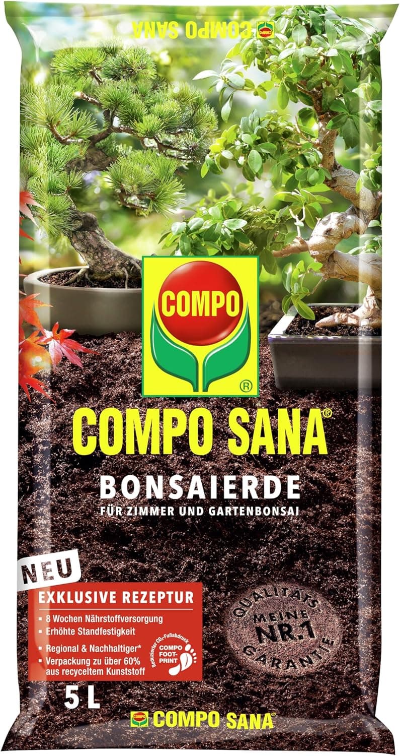 Compo 1602 Bonsai Toprağı 5 Lt